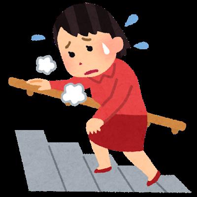 40歳からの運動のすすめ！